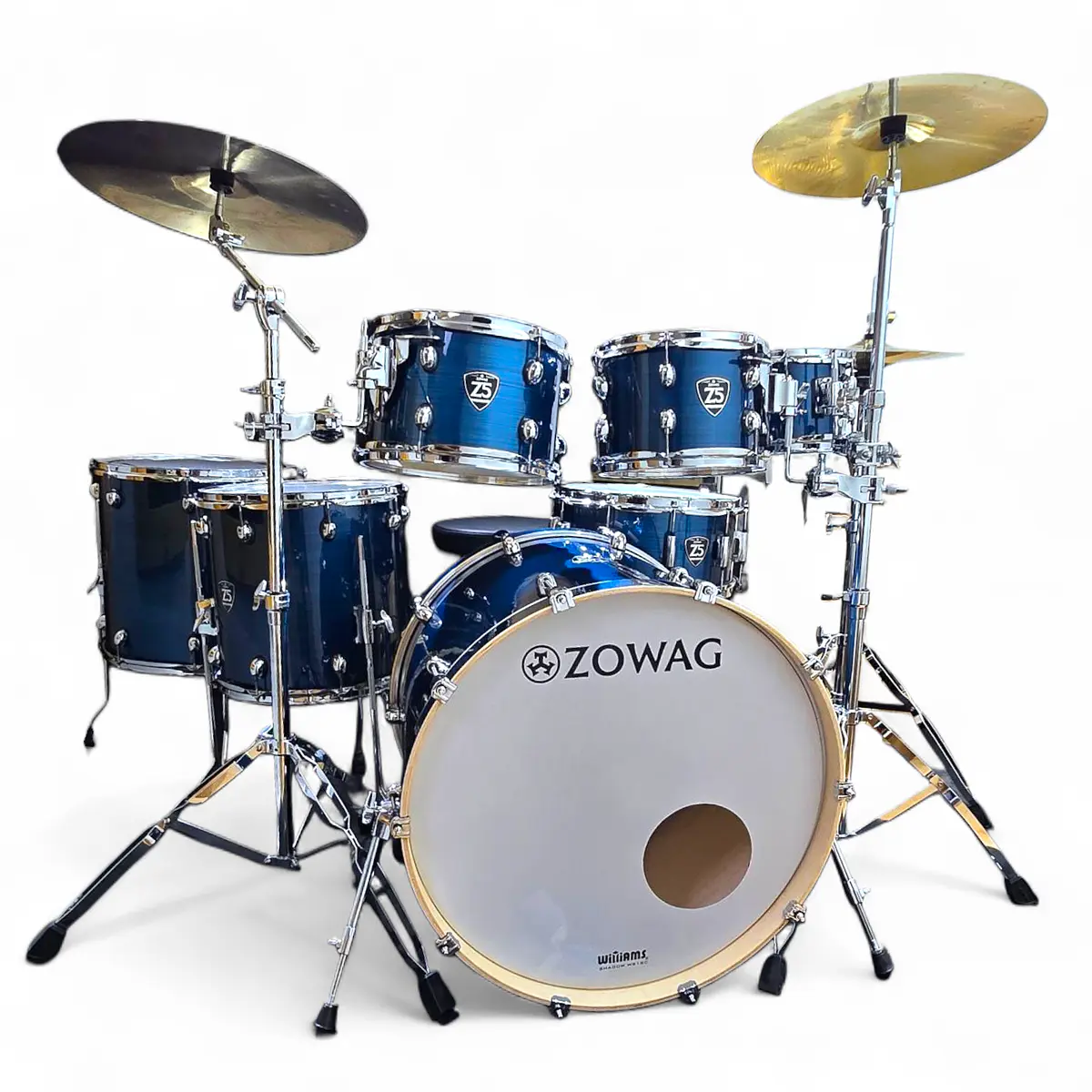 MGMバカラシューター BATERIA FULL Z5 POPLAR PREMIUM ZOWAG 08 10 12 14 14 16 22 RE