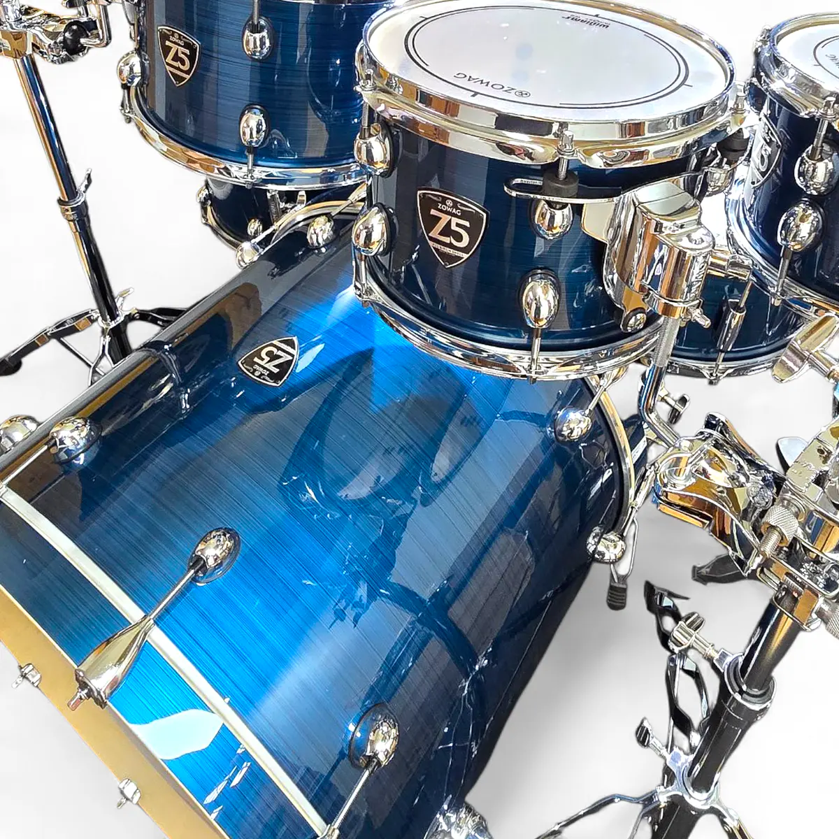 BATERIA FULL Z5 POPLAR PREMIUM ZOWAG 08 10 12 14 14 16 22 RE