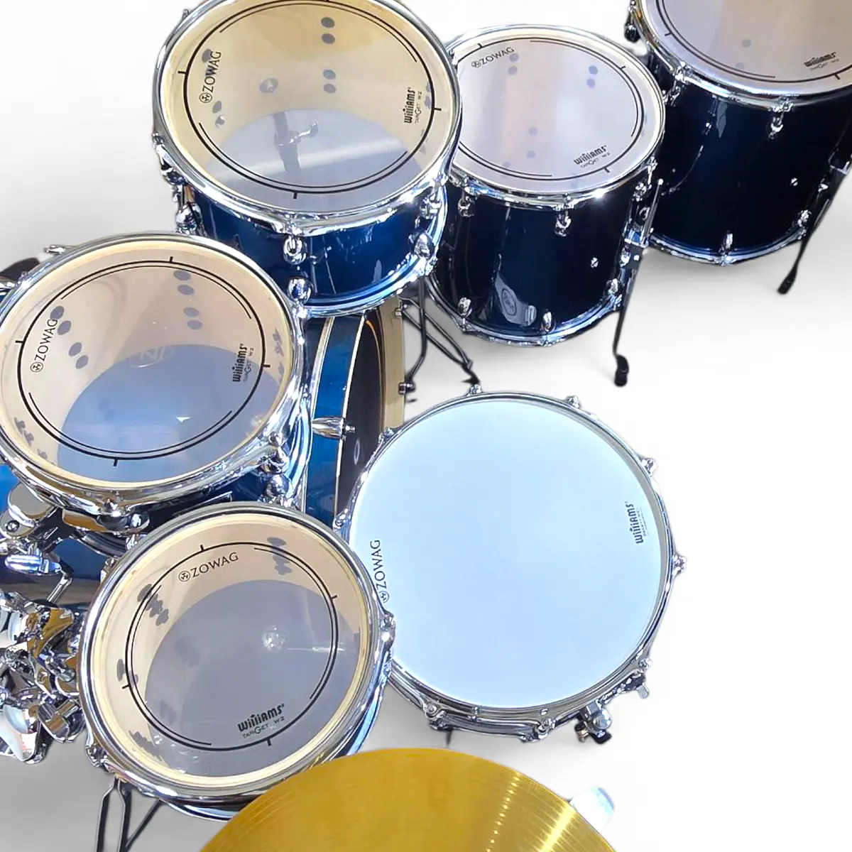 BATERIA FULL Z5 POPLAR PREMIUM ZOWAG 08 10 12 14 14 16 22 RE