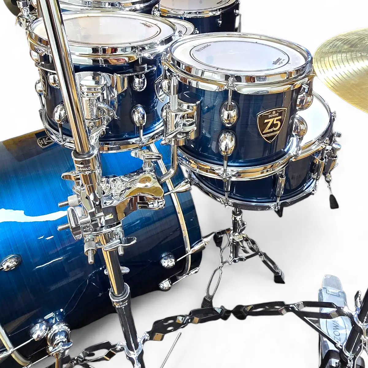 BATERIA FULL Z5 POPLAR PREMIUM ZOWAG 08 10 12 14 14 16 22 RE