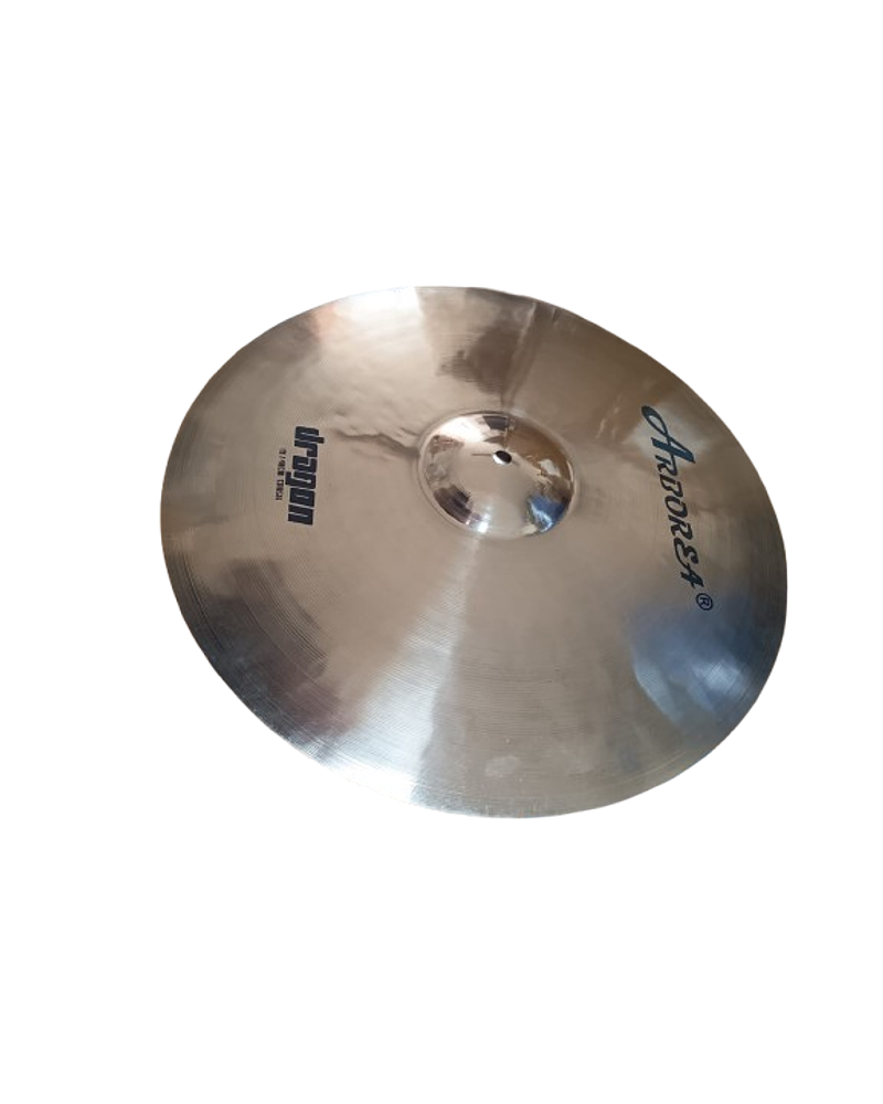 CRASH 19 DRAGON ARBOREA (USADO)