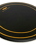 PARCHE DE BOMBO 24" WCBAA2FF MUFFLE COATED BLACK REFLECT WILLIAMS DRUMHEADS