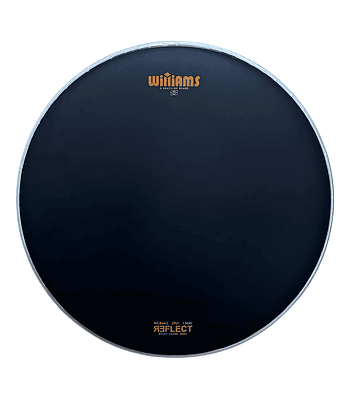 PARCHE REFLECT COATED 15 MIL 10+5 WILLIAMS DRUMHEADS
