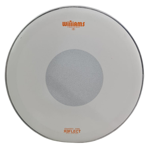 PARCHE CAJA DOBLE CAPA INVERTED DOT REFLECT
