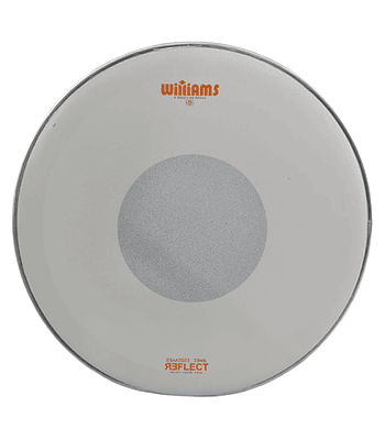  PARCHE CAJA DOBLE CAPA INVERTED DOT 13 REFLECT