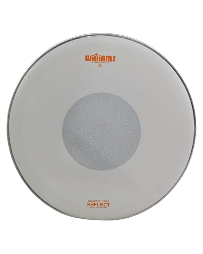  PARCHE CAJA DOBLE CAPA INVERTED DOT 13 REFLECT