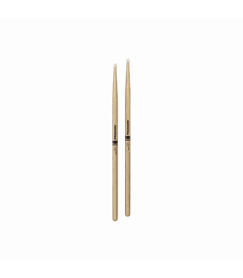 BAQUETAS PROMARK 5A PUNTA NYLON REBOUND