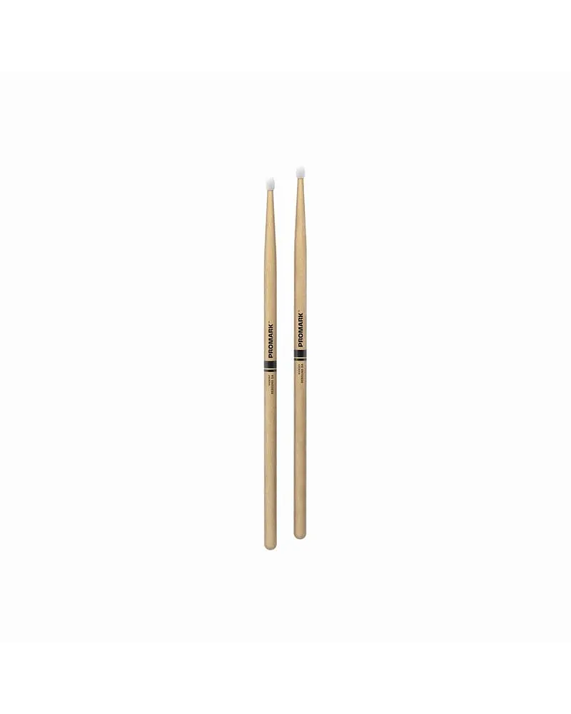 BAQUETAS PROMARK 5A PUNTA NYLON REBOUND