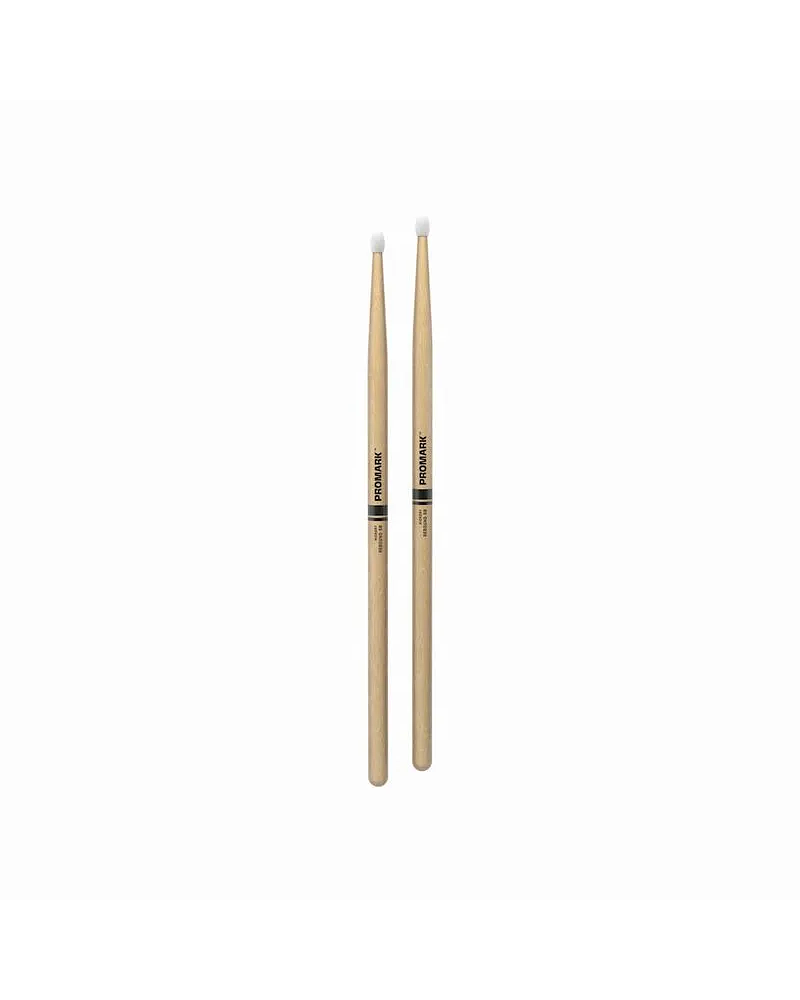 BAQUETAS PROMARK 5B PUNTA NYLON REBOUND