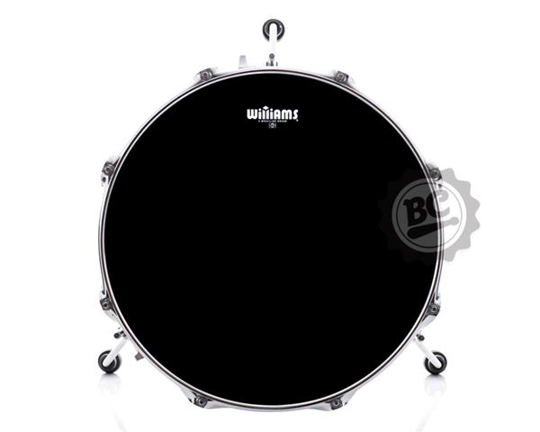 PARCHE 1 CAPA SHADOW WS1 WILLIAMS DRUMHEADS