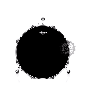 PARCHE 1 CAPA SHADOW WS1 WILLIAMS DRUMHEADS