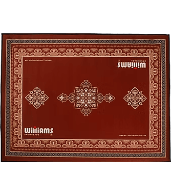 ALFOMBRA BATERIA PERSA WILLIAMS ANTIDESLIZANTE 1.80MT