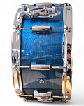 CAJA 14x6.5 BIRCH Z5 PRO 10 AF ARO SUPERCAST 2.3 BLUE WARE ZOWAG DRUMS
