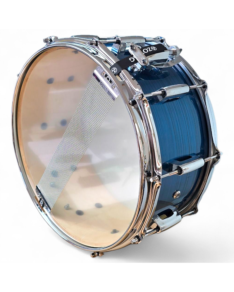 CAJA 14x6.5 BIRCH Z5 PRO 10 AF ARO SUPERCAST 2.3 BLUE WARE ZOWAG DRUMS