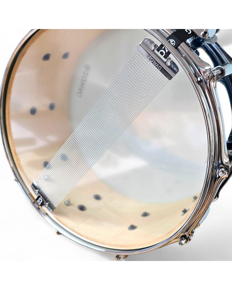 CAJA 14x5.5 BIRCH Z5 PRO 10 AF ARO SUPERCAST 2.3 BLUE WARE ZOWAG DRUMS