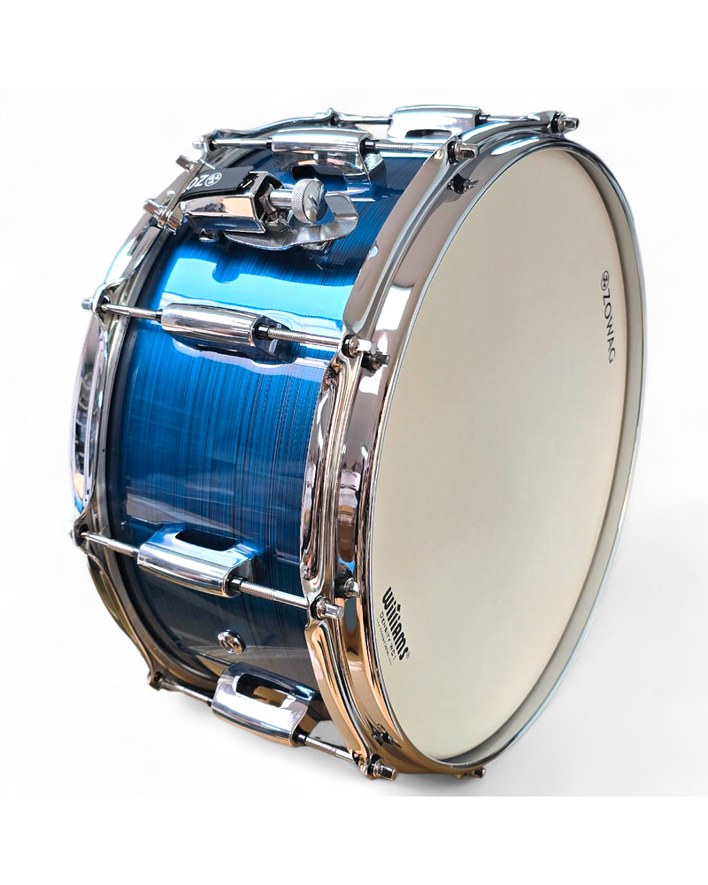 CAJA 14x5.5 BIRCH Z5 PRO 10 AF ARO SUPERCAST 2.3 BLUE WARE ZOWAG DRUMS