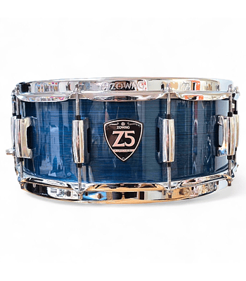 CAJA 14x5.5 BIRCH Z5 PRO 10 AF ARO SUPERCAST 2.3 BLUE WARE ZOWAG DRUMS