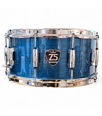CAJA 14x6.5 BIRCH Z5 PRO 10 AF ARO SUPERCAST 2.3 BLUE WARE ZOWAG DRUMS