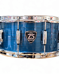CAJA 14x6.5 BIRCH Z5 PRO 10 AF ARO SUPERCAST 2.3 BLUE WARE ZOWAG DRUMS