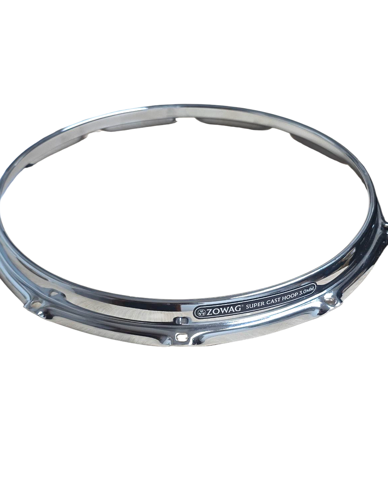 ARO 14" CAJA TOP ZOWAG SUPERCAST 3.0 MM