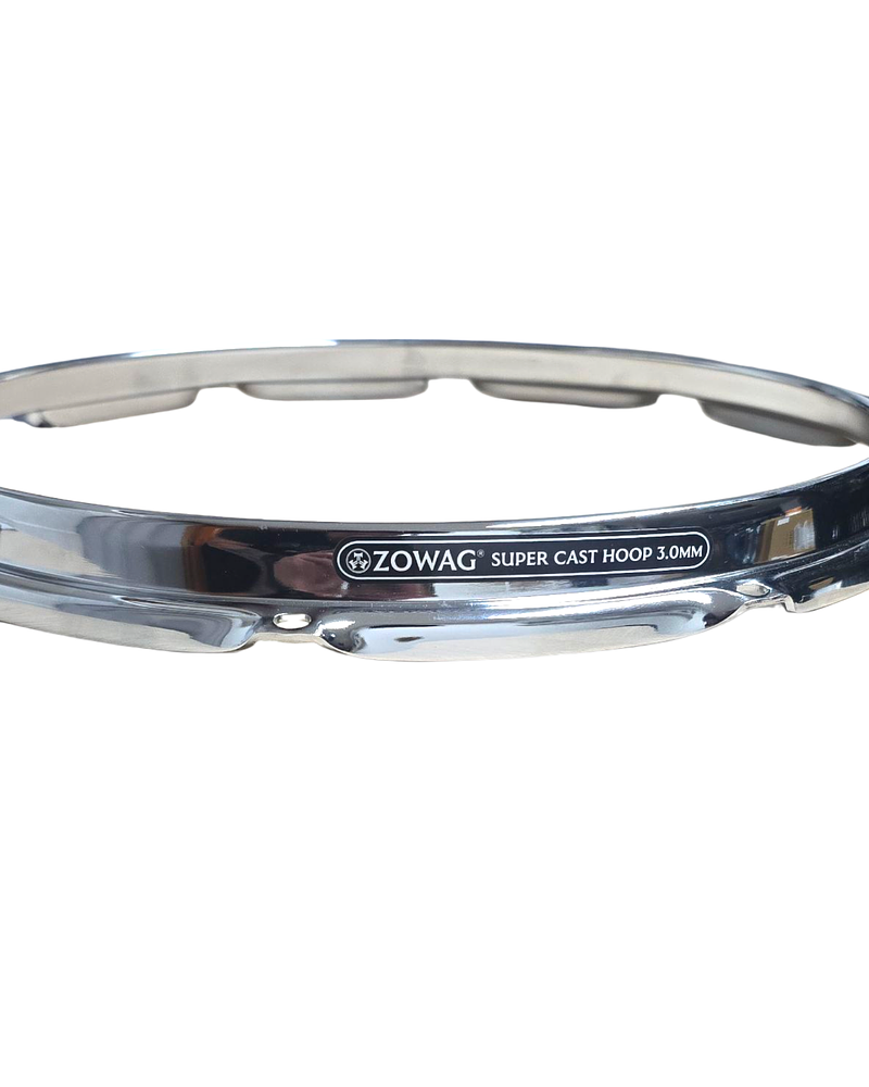 ARO 14" CAJA TOP ZOWAG SUPERCAST 3.0 MM