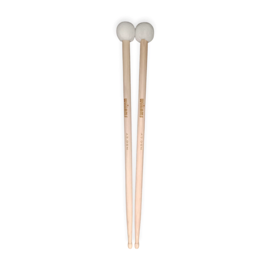 BAQUETA BITONAL MALLET WILLIAMS