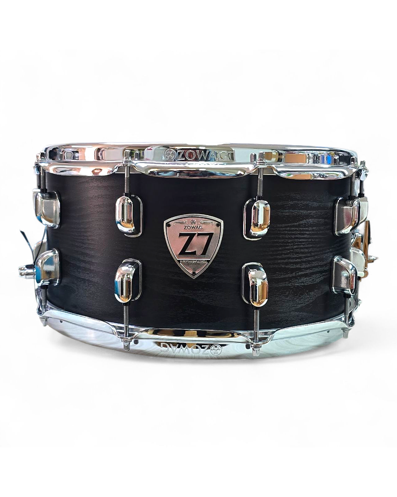 CAJA 14X6.5 TOPE MAPLE Z7 BLACK MATE