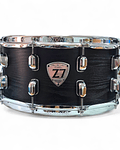 CAJA 14X6.5 TOPE MAPLE Z7 BLACK MATE