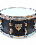 CAJA 14X6.5 TOPE MAPLE Z7 BLACK MATE