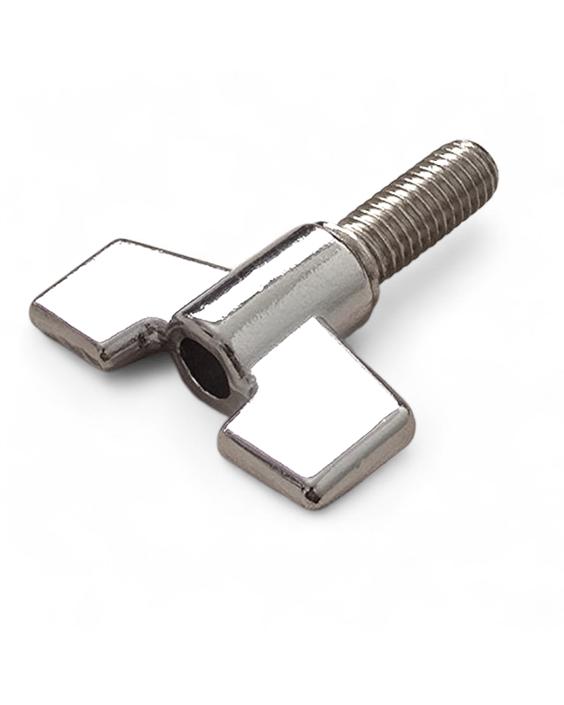 MARIPOSA ATRIL BATERIA C300 MACHO GRUESA 8MM