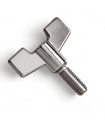 MARIPOSA ATRIL BATERIA C300 MACHO GRUESA 8MM