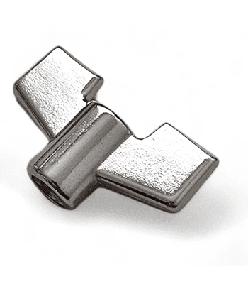 MARIPOSA ATRIL BATERIA C300 HEMBRA GRUESA 8MM