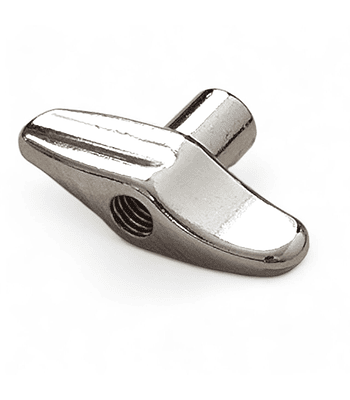 MARIPOSA ATRIL BATERIA C500 HEMBRA GRUESA 8MM ZOWAG DRUMS