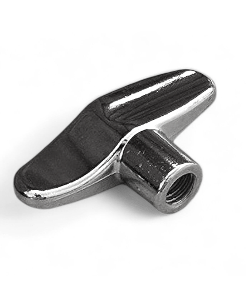 MARIPOSA ATRIL BATERIA C500 HEMBRA GRUESA 8MM ZOWAG DRUMS