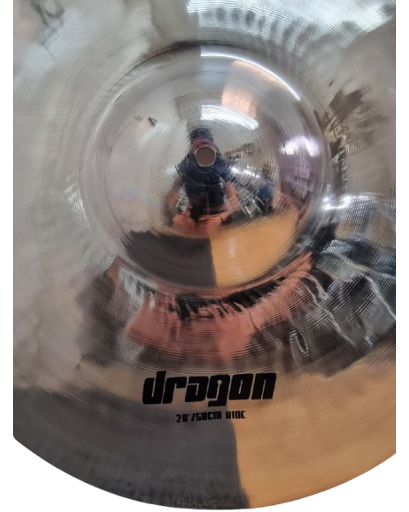 RIDE 20 DRAGON MEGA BELL ARBOREA