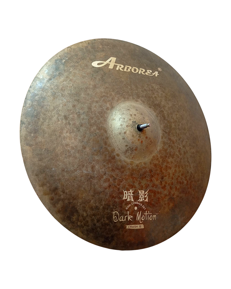 16 CRASH DARK MOTION ARBOREA