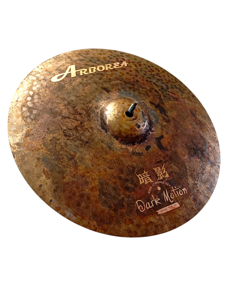 HI HAT 14 DARK MOTION ARBOREA