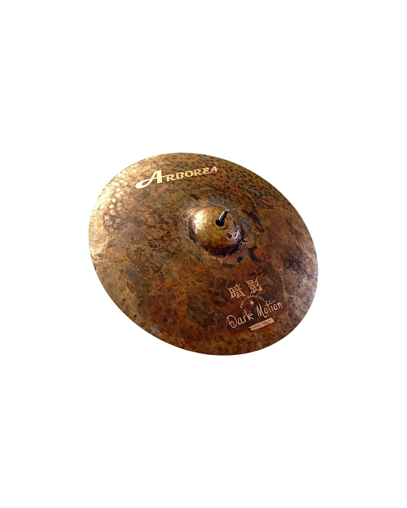 HI HAT 14 DARK MOTION ARBOREA
