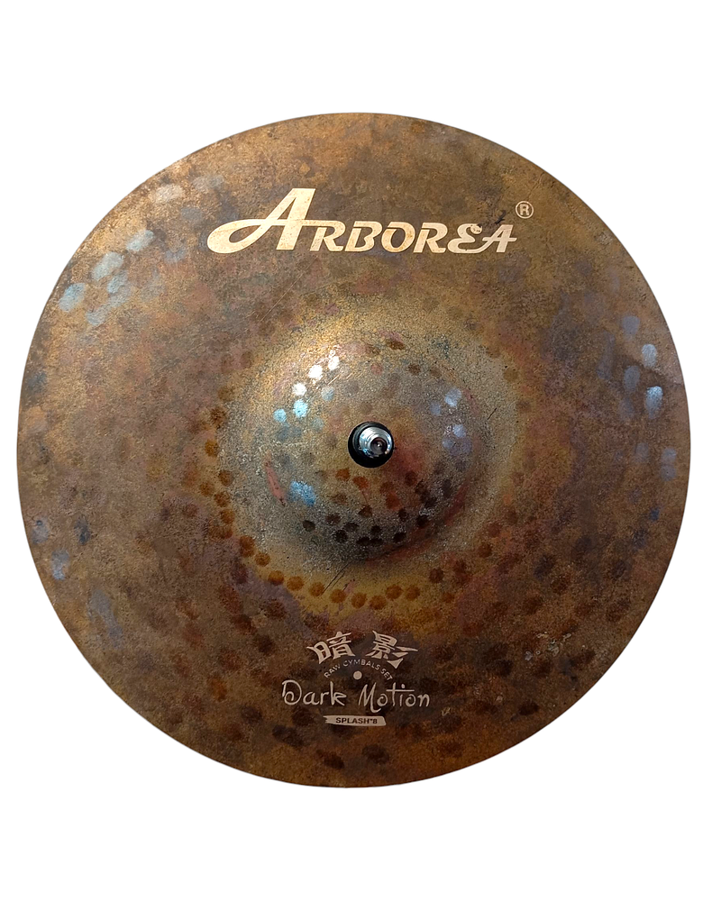 SPLASH 08 DARK MOTION ARBOREA