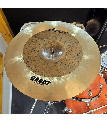 CHINA 18 GHOST ARBOREA USADO