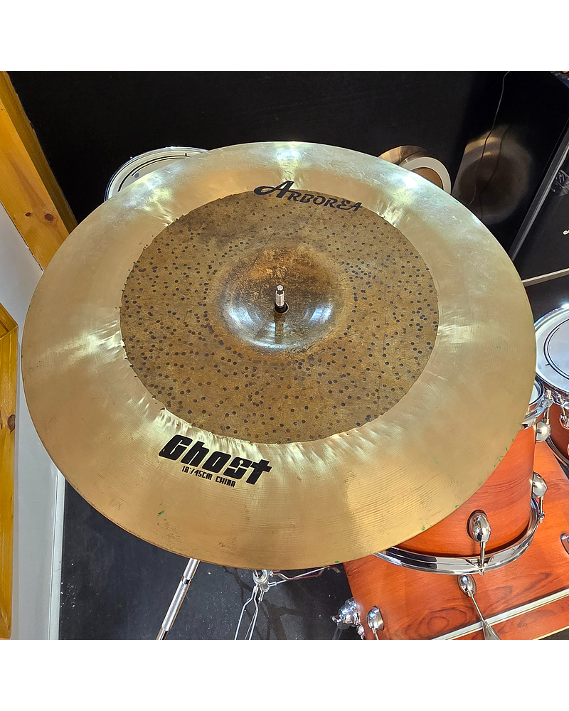 CHINA 18 GHOST ARBOREA USADO