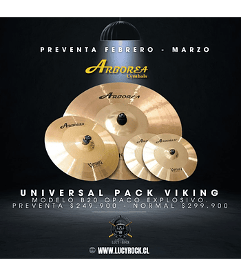 SET VIKING 14 16 18 PREVENTA