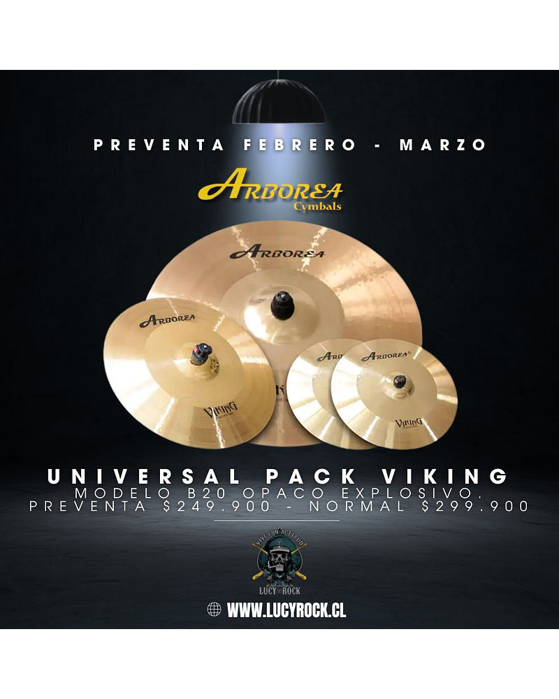 SET VIKING 14 16 18 PREVENTA