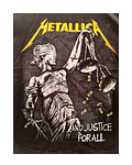 POLERA METALLICA