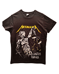 POLERA METALLICA