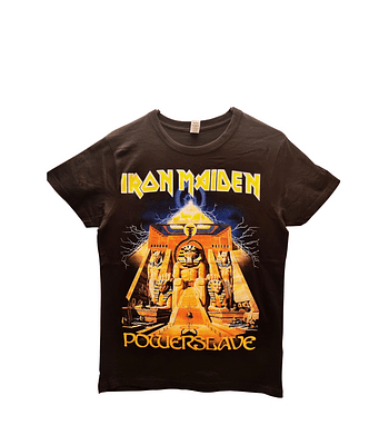 POLERA IRON MAIDEN