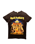 POLERA IRON MAIDEN