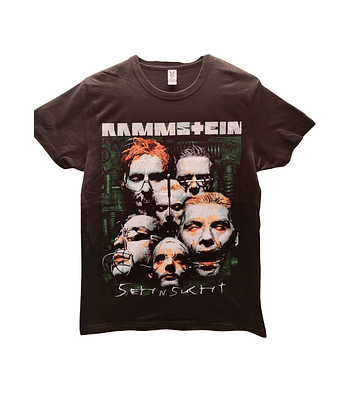 POLERA RAMMSTEIN