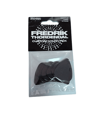 PACK 6 UÑETAS FREDRIK THORDENDAL