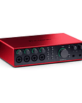 INTERFAZ DE AUDIO FOCUSRITE SCARLETT 18i16 4TH GEN.